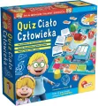 Quiz Ciało człowieka. I'm a genius - tantis.pl