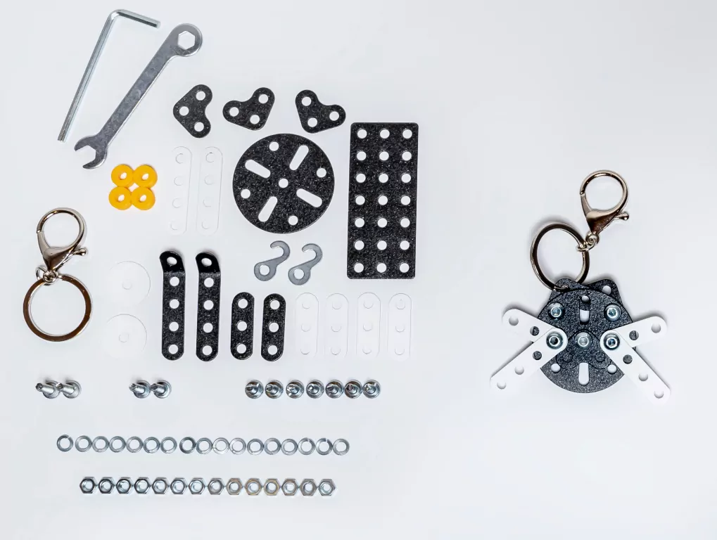 Brelok DIY kot. X-press Me - tantis.pl