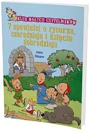 7 opowieści o rycerzu czarodzieju i księciu dobrodzieju - tantis.pl