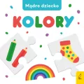 Kolory. Mądre dziecko - tantis.pl