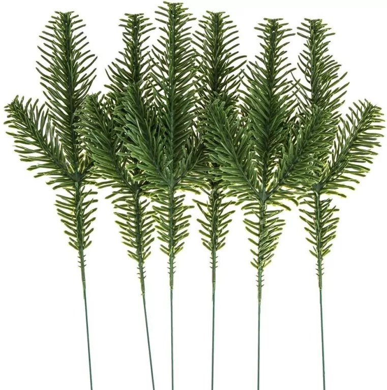 Gałązki sosny 26 cm 6szt - tantis.pl