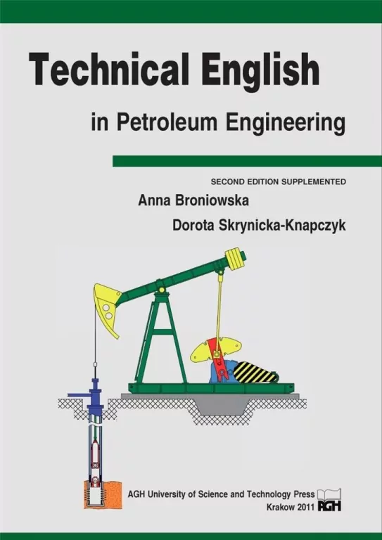 Technical English in Petroleum Engineering - tantis.pl