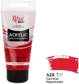Farba akrylowa carmine 429 75ml - tantis.pl