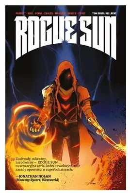 Rogue Sun T.2 - tantis.pl