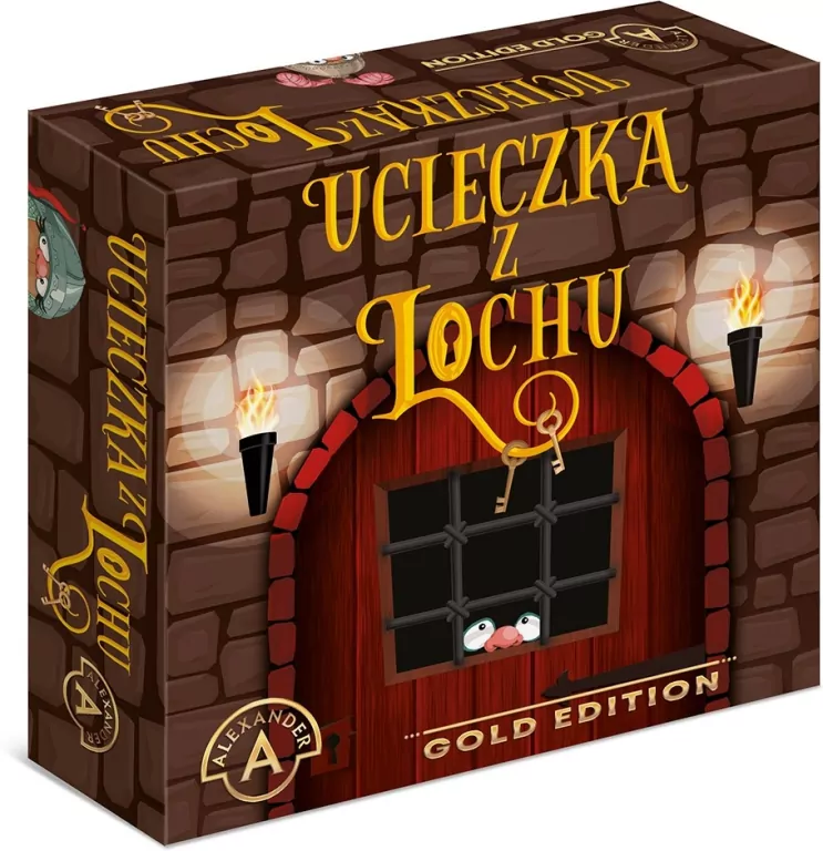 Ucieczka z Lochu - tantis.pl