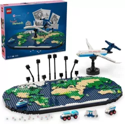 LEGO® Familes. Wspomnienia z podróży 41838