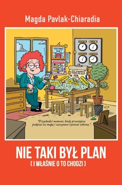 Nie taki był plan. I właśnie o to chodzi - tantis.pl