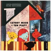 Cztery misie i ten piąty - tantis.pl