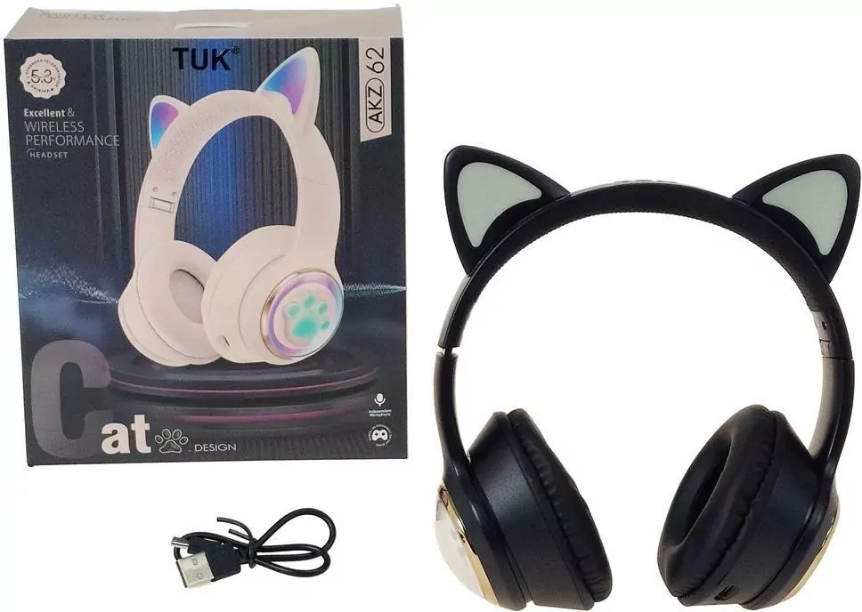 Słuchawki bezprzewodowe z Bluetooth MIX - tantis.pl