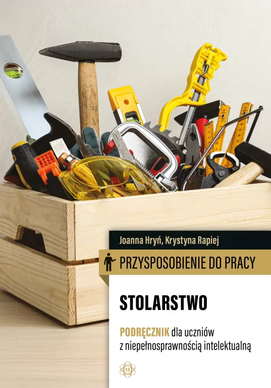Przysposobienie do pracy. Stolarstwo podręcznik - tantis.pl