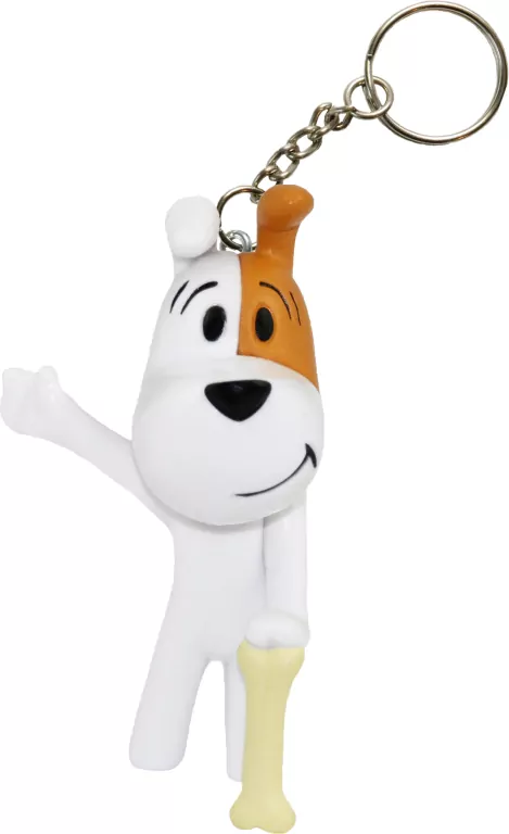 Brelok Reksio stojący - tantis.pl