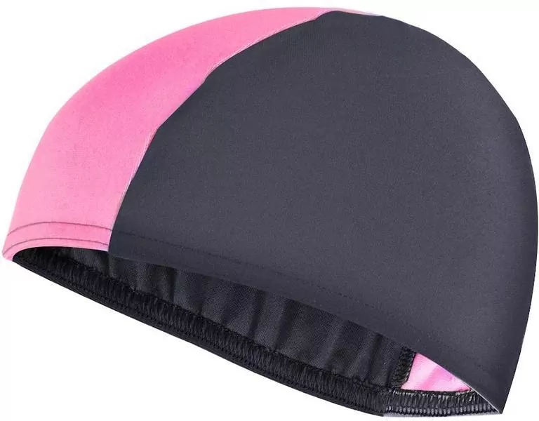 Czepek lycra różowy w worku  834340 SPOKEY - tantis.pl