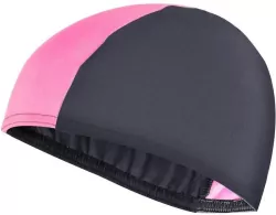 Czepek lycra różowy w worku  834340 SPOKEY