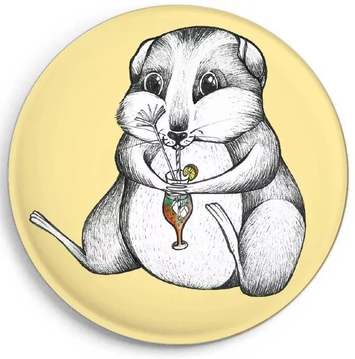 Magnes Chomik - tantis.pl