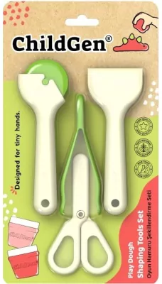 Zestaw narzędzi do modelowania ciastoliny