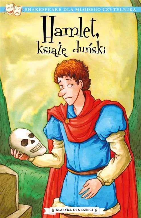 Hamlet, książę duński - tantis.pl