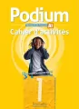 Podium 1 zeszyt ćwiczeń + Parcours digital - tantis.pl