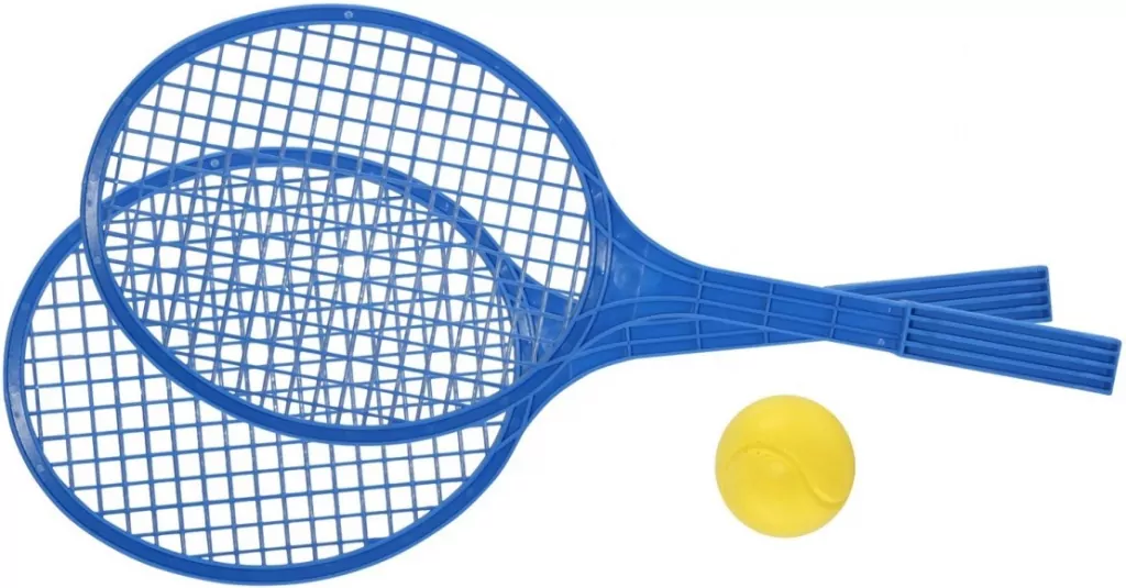 Rakietka plażowa duża - tantis.pl