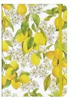 Notatnik mini Cytryny z Amalfi - tantis.pl