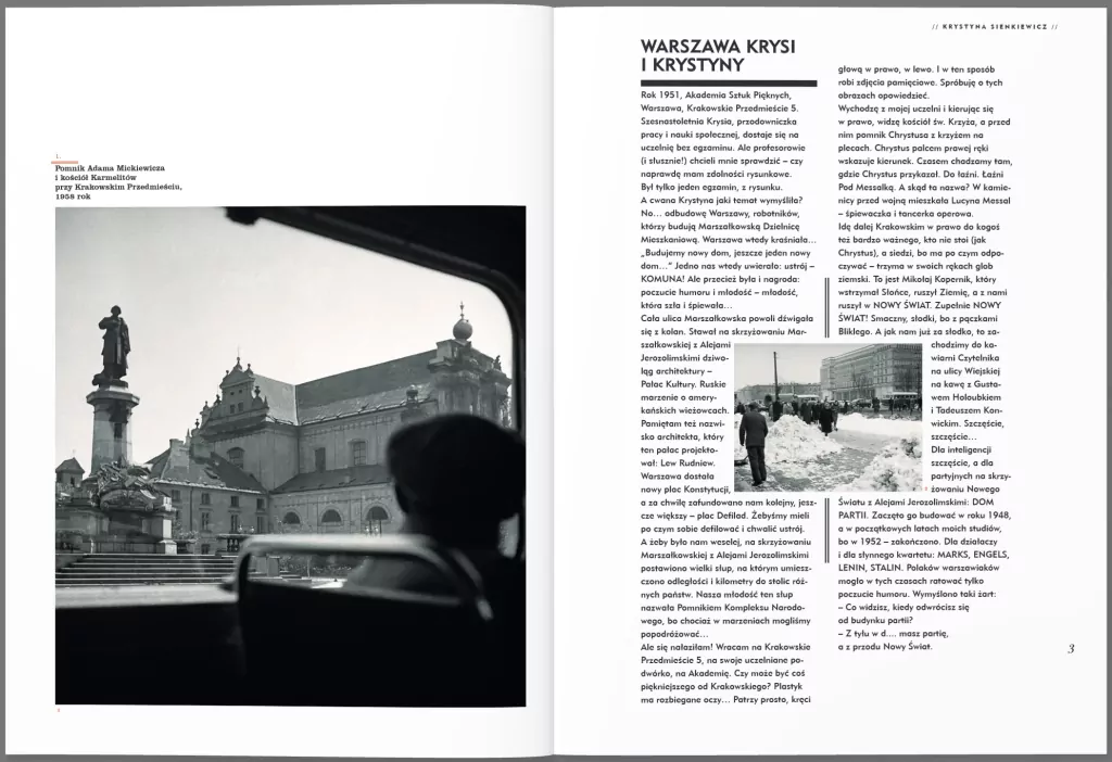 Warszawa lata 50 - tantis.pl