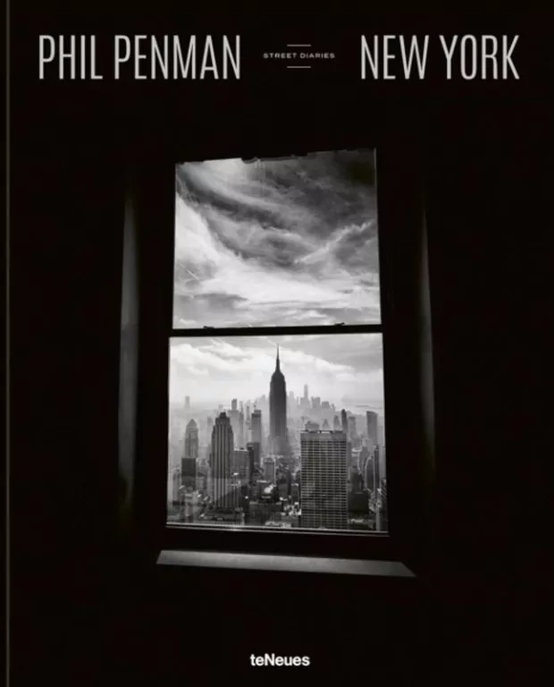 New York Street Diaries wer. angielska - tantis.pl