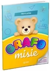 GRAFOmisie. Trzylatek