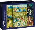 Puzzle 1000. Ogród ziemskich rozkoszy, Hieronim Bosch - tantis.pl