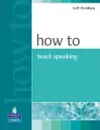 How to Teach Speaking - tantis.pl