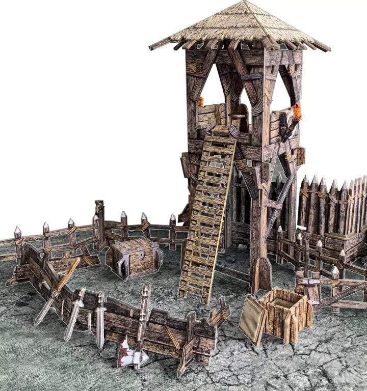 BattleSystems: Lookout Tower - tantis.pl