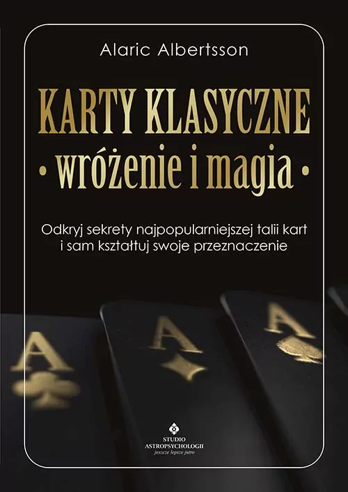 Karty klasyczne - wróżenie i magia - tantis.pl