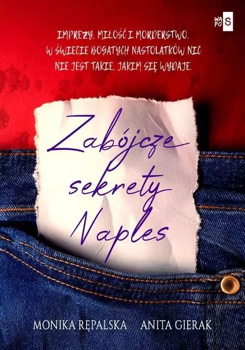 Zabójcze sekrety Naples - tantis.pl
