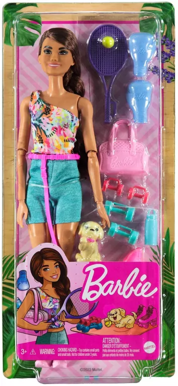 Barbie Lalka Relaks - tantis.pl
