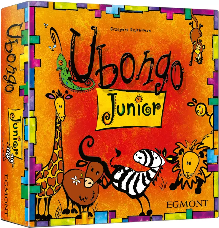Ubongo Junior - tantis.pl