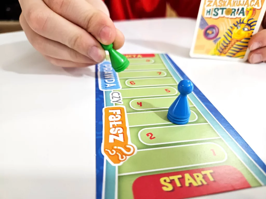 Prawda Czy Fałsz? Zaskakująca Historia - tantis.pl