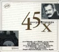 45 x Geroge Brassens. CD - tantis.pl