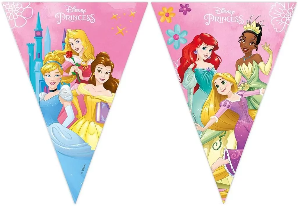 Banner Princess Live Story flagi - tantis.pl