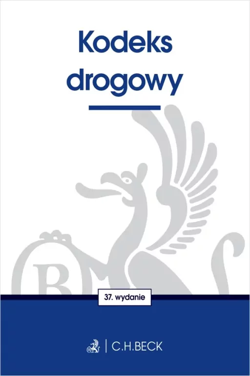 Kodeks drogowy - tantis.pl
