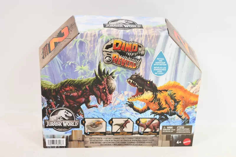 Jurassic World Dino Reval Battle - tantis.pl