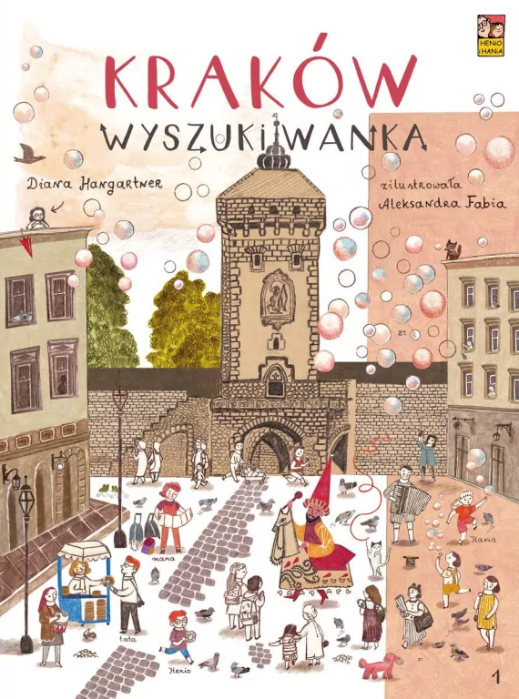 Kraków. Wyszukiwanka - tantis.pl