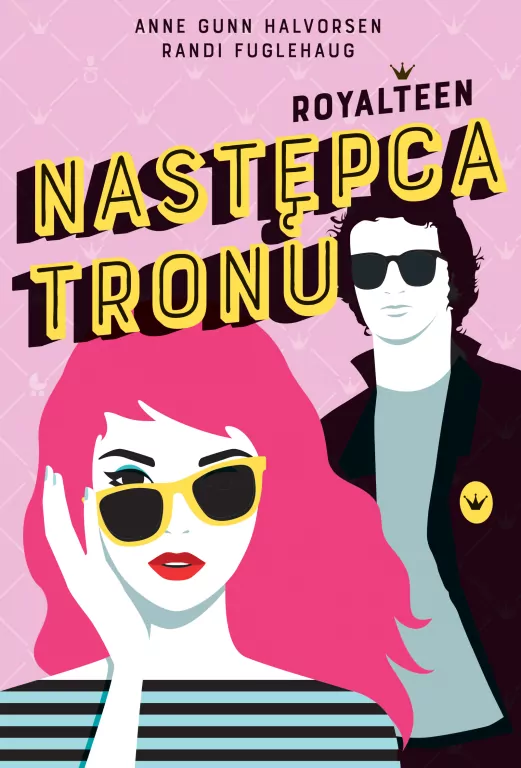 Następca tronu. Royalteen. Tom 1 - tantis.pl