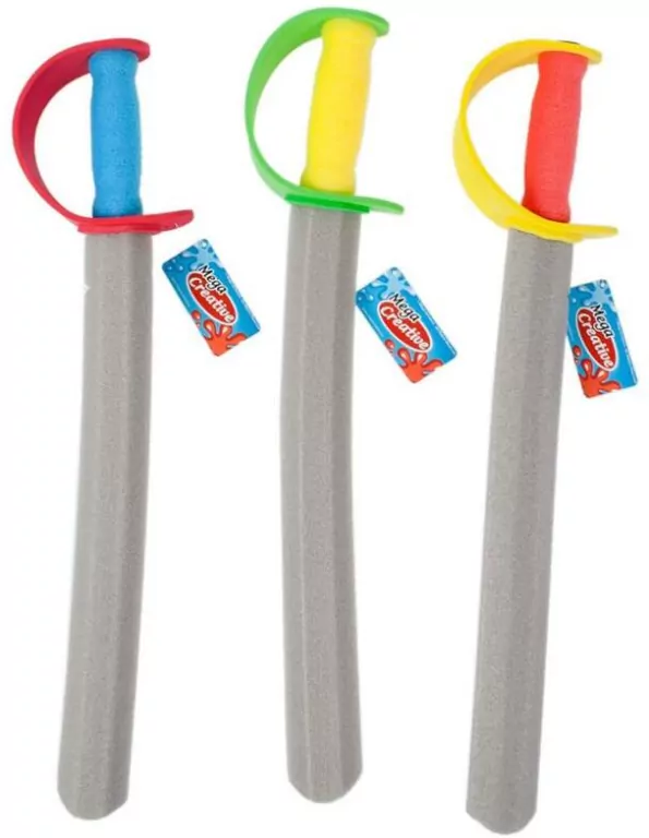 Miecz piankowy 55 cm. 1 sztuka - tantis.pl