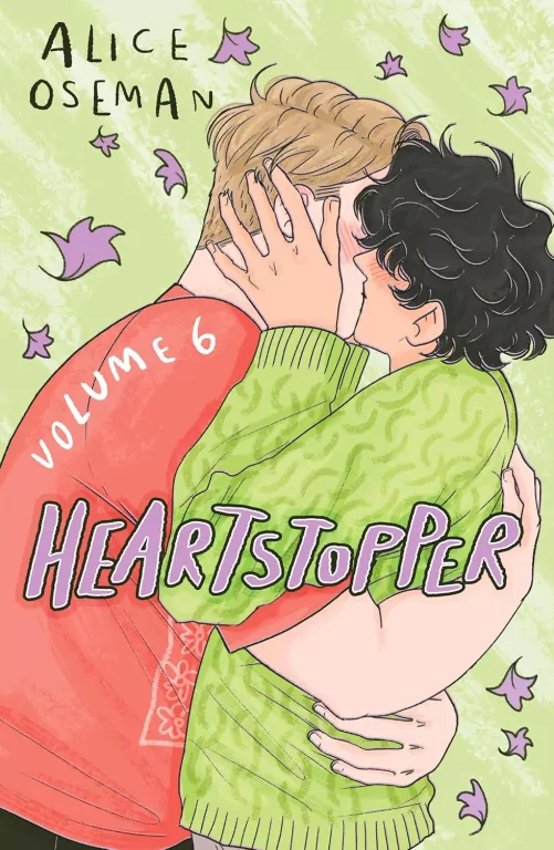 Heartstopper. Volume 6 - tantis.pl