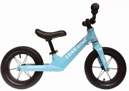 Rowerek biegowy Candy niebieski - tantis.pl