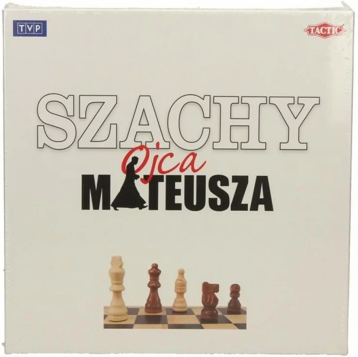 Szachy Ojca Mateusza - tantis.pl