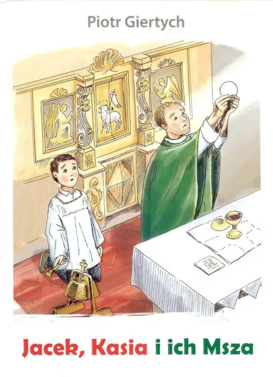 Jacek, Kasia i ich Msza - tantis.pl