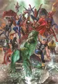 Puzzle 500 Compact The Avengers - tantis.pl