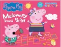 Peppa Pig. Zabawa w kolory cz. 6 Malowany świat Peppy - tantis.pl