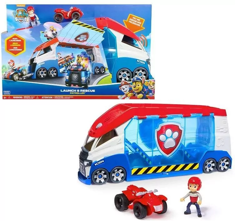 Nowy Patrolowiec Psi Patrol - tantis.pl