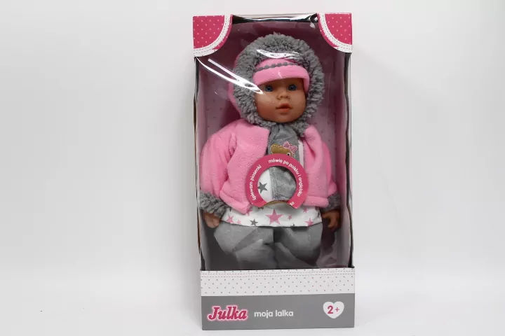 Lalka Julka - tantis.pl