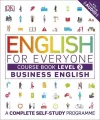 English for Everyone Business English Course Book Level 2 - tantis.pl
